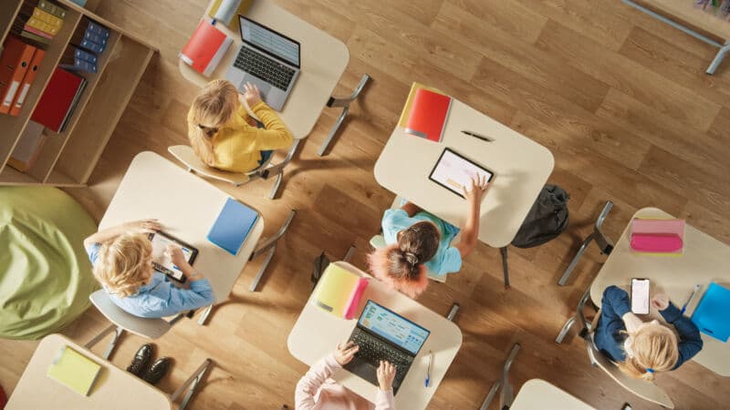 L'apprendimento didattico nell'era dell'IA: il progetto di tutor virtuale di una startup italiana
