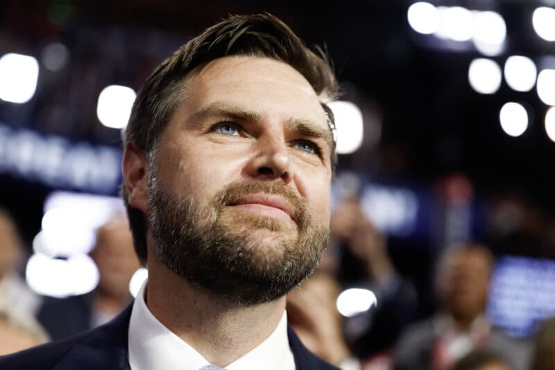 Qual è il patrimonio di J.D. Vance, il vice scelto da Trump