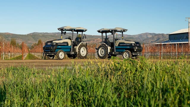 Questa startup americana vuole portare in Europa i suoi trattori a guida autonoma