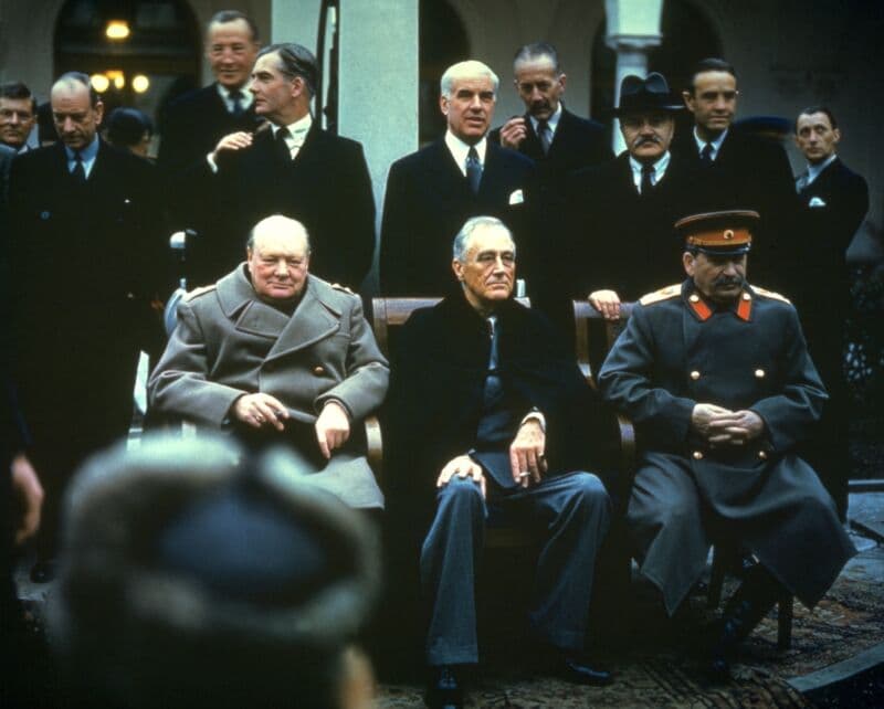 Perché la politica mondiale è ancora determinata dagli accordi di Yalta