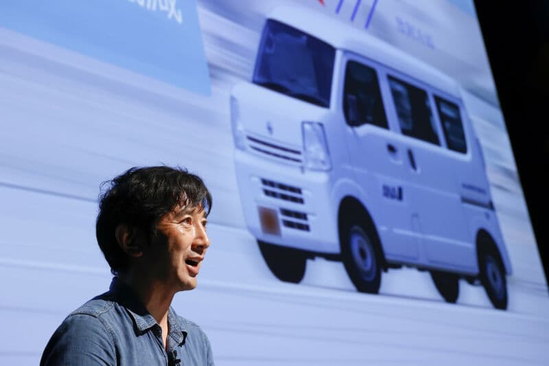 "Più fresche senza consumare energia": Nissan sta sperimentando una vernice refrigerante per le auto