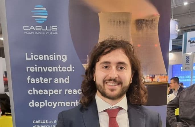 I progetti di Caelus, la startup italiana che vuole semplificare l'industria nucleare