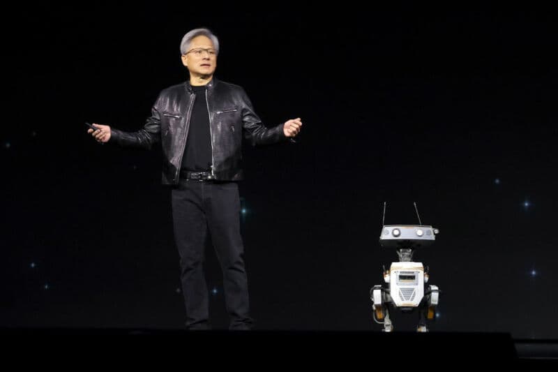 Le azioni di Nvidia salgono del 5% in attesa della trimestrale: cosa dobbiamo aspettarci