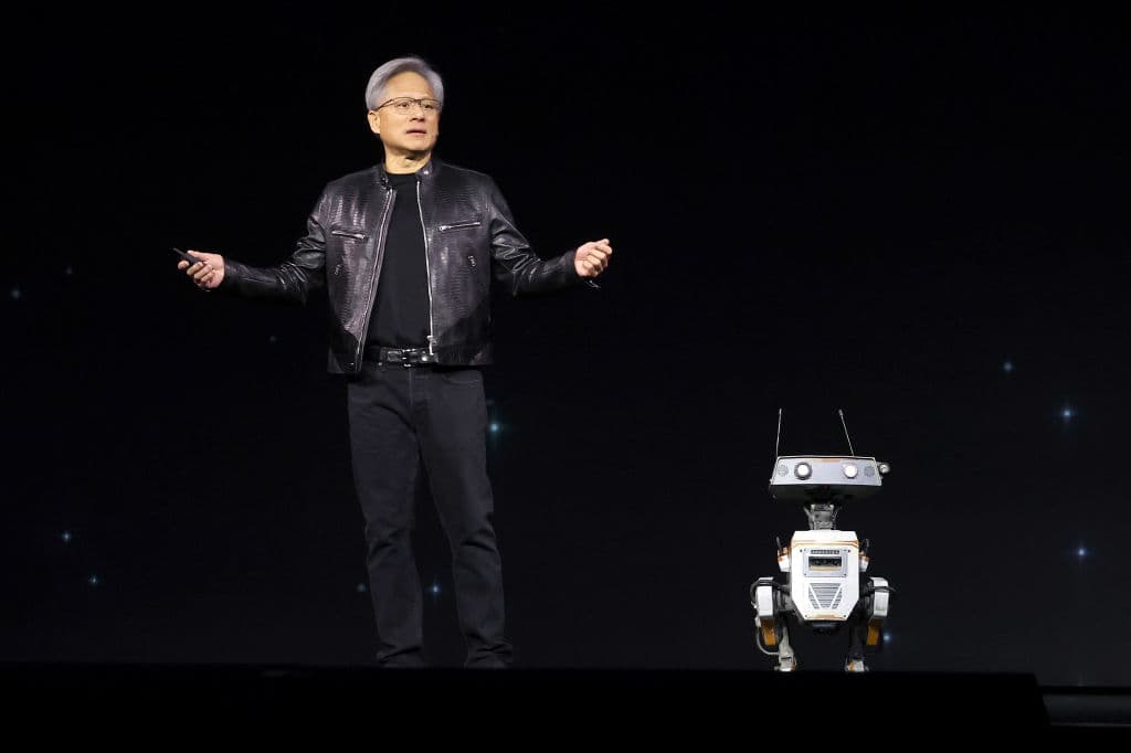 Nvidia vola dell'8% in Borsa. E il patrimonio di Huang sale di 6 miliardi di dollari in un giorno