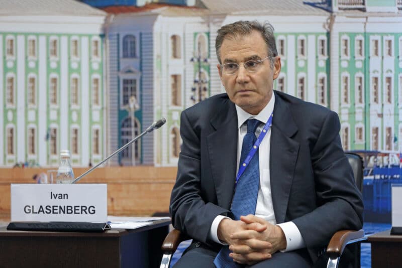 Chi è Ivan Glasenberg, il miliardario minerario che ha acquisito il 5% di Technogym