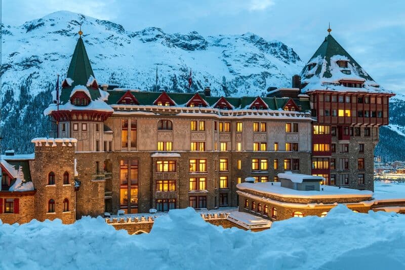 Lusso in montagna: 5 strutture dove coniugare l'amore per le cime con il puro relax