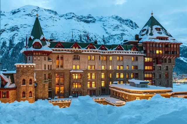 Lusso in montagna: 5 strutture dove coniugare l'amore per le cime con il puro relax