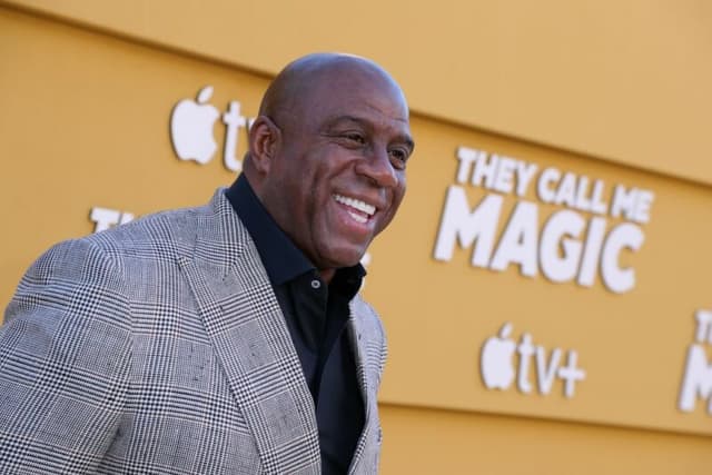 Magic Johnson investe nel calcio femminile: è entrato nel Washington Spirit
