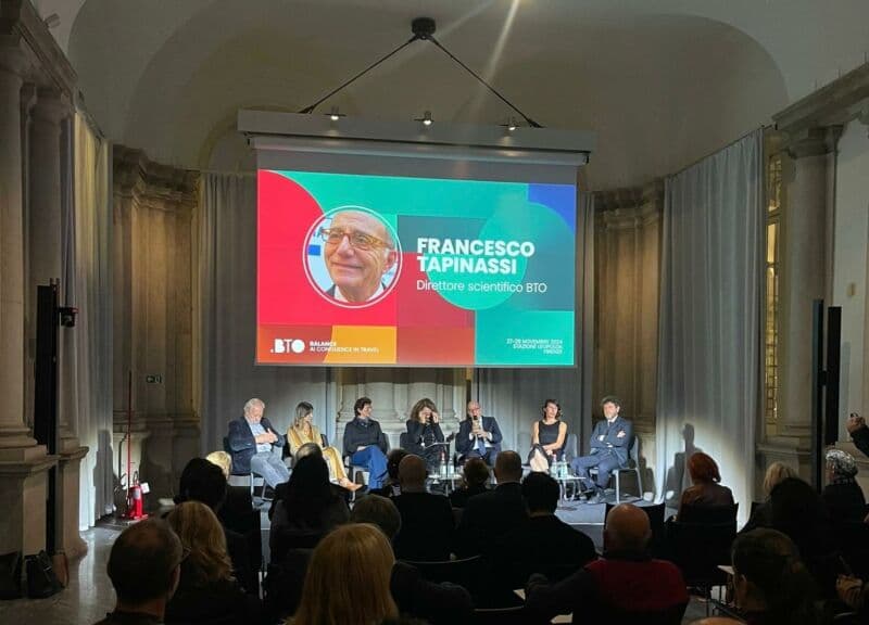 Il turismo tra IA e valore umano: i temi di Bto 2024