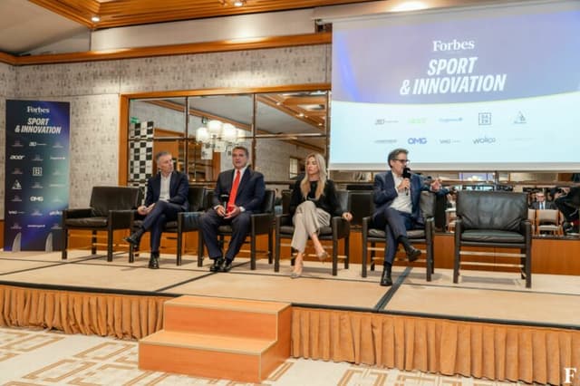 Sport & Innovation, i temi e i protagonisti del primo evento Forbes dedicato al mondo dello sport