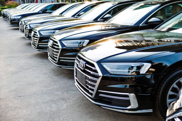 Audi chiude lo stabilimento del suv elettrico di Bruxelles