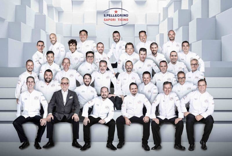 San Pellegrino Sapori Ticino, la 18esima edizione dedicata alla cucina tedesca