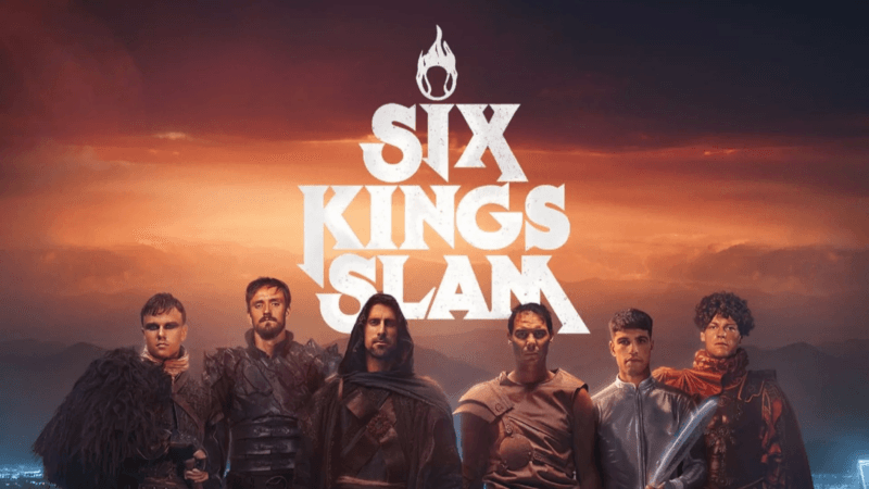 Six Kings Slam da record: 6 milioni di dollari per il vincitore del torneo-esibizione