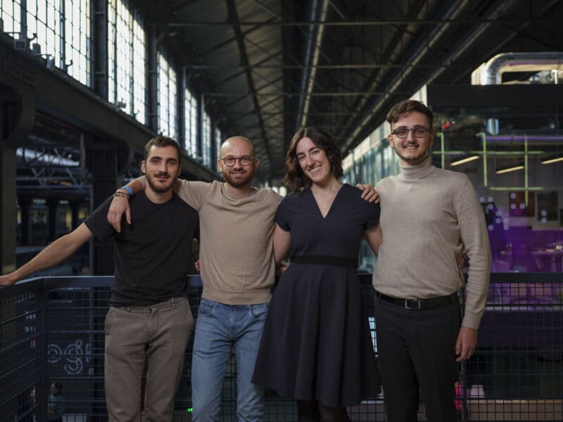 Questi under 30 hanno creato una startup che prevede il rischio climatico in caso di calamità naturali