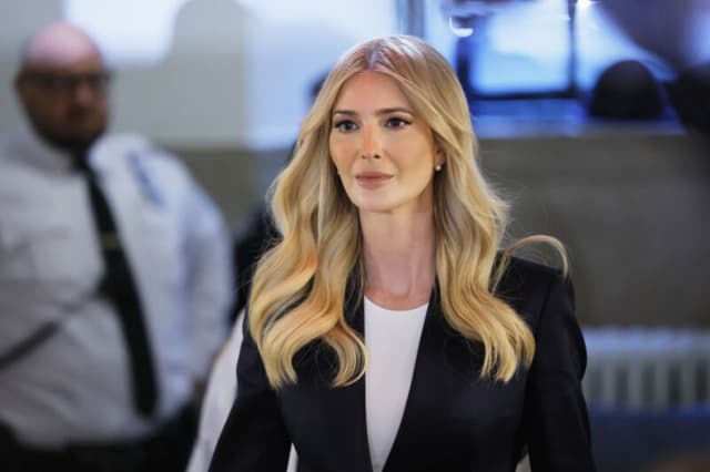 Ivanka Trump: "Il token che porta il mio nome è falso". Intanto $TRUMP e $MELANIA perdono valore