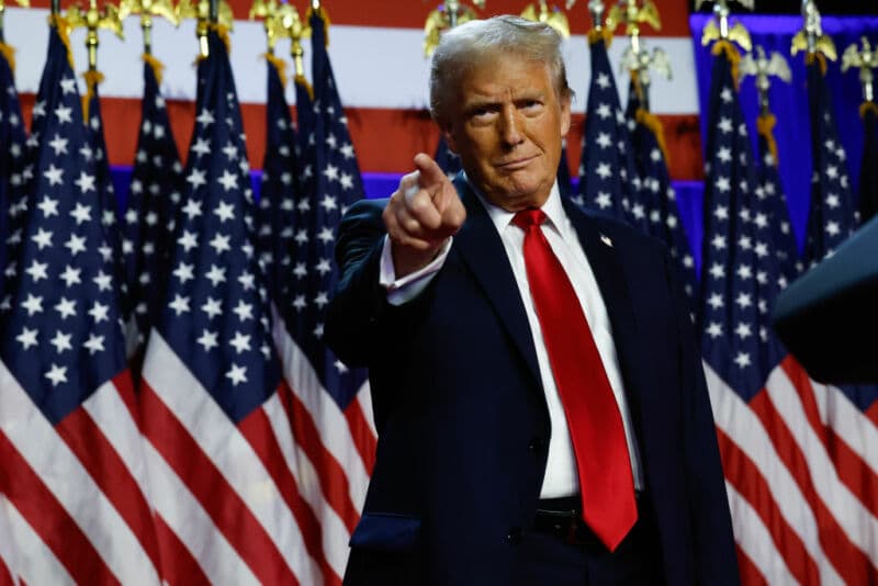 Donald Trump lancia la sua meme coin $TRUMP: il valore schizza a 9 miliardi di dollari