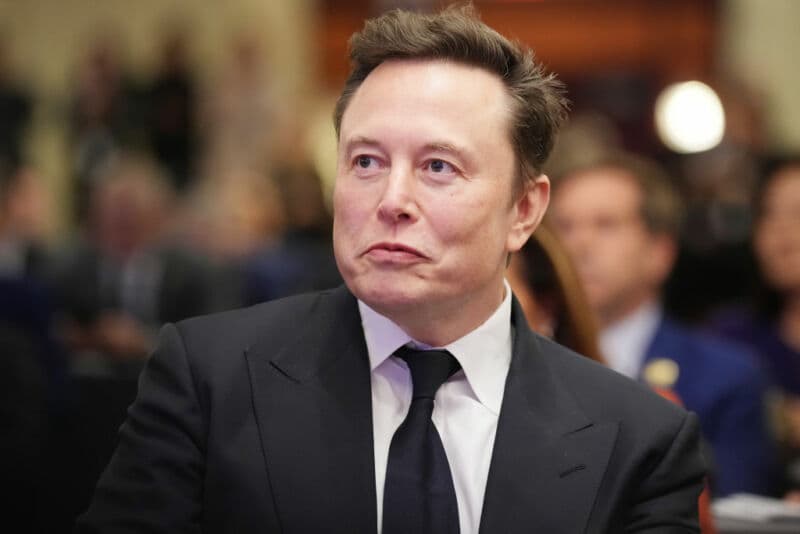 Elon Musk ha detto che non ha intenzione di acquistare TikTok