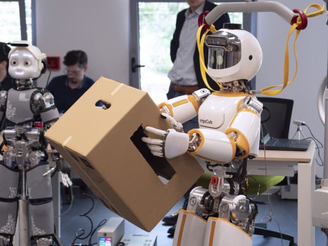 Viaggio nella Robot Valley, il distretto genovese della robotica e dell'automazione