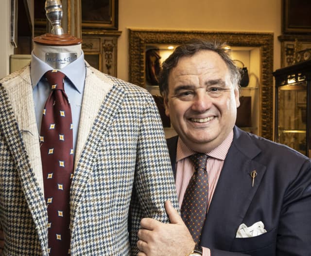 Una storia fatta di eleganza e tradizione: come Cilento è diventata simbolo dell'artigianalità napoletana