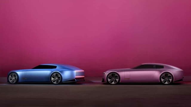 Jaguar presenta la Type 00, la concept car elettrica del futuro