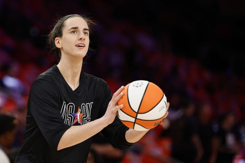 Perché la stella del basket Caitlin Clark è una delle 100 donne più potenti al mondo