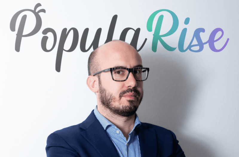 La startup italiana Popularise ha aperto un round di investimento da 400mila euro