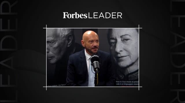 Marco Scardeoni si racconta a Forbes Leader