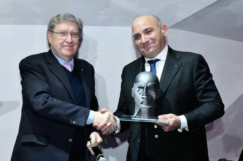 Netgroup festeggia 30 anni di attività e premia i big del processo tecnologico