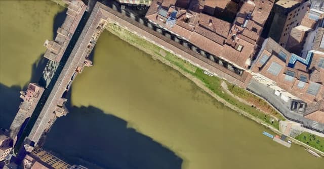 Il Corridoio Vasariano di Firenze ha riaperto dopo otto anni di lavori