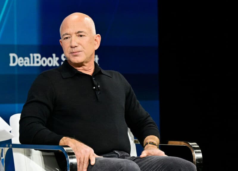 Le startup in cui Jeff Bezos ha investito lo scorso anno
