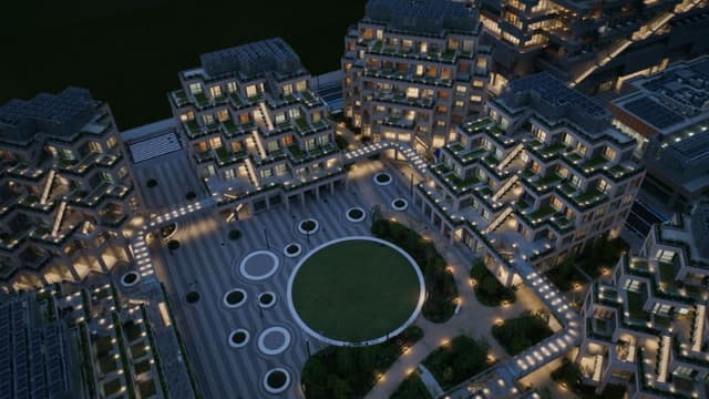 Alla scoperta di Woven City, la città sperimentale costruita da Toyota ai piedi del Monte Fuji