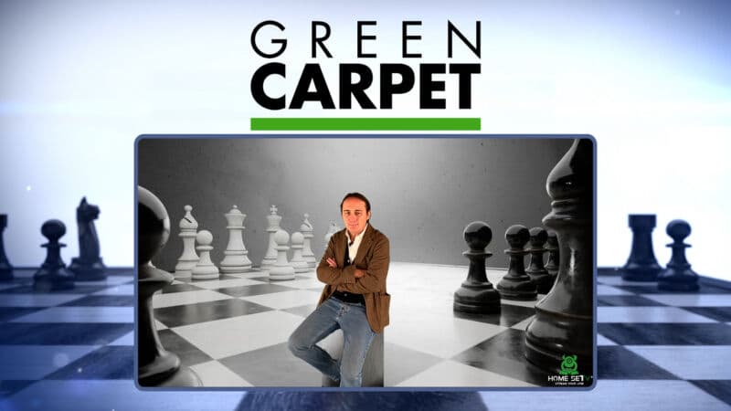 Green Carpet &#8211; puntata 209 &#8211; "Deus Ex Design"