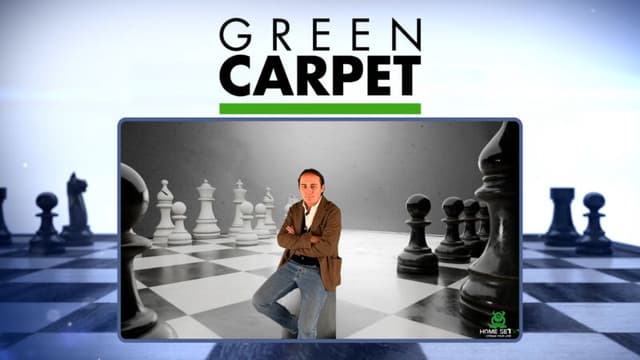 Green Carpet &#8211; puntata 209 &#8211; "Deus Ex Design"