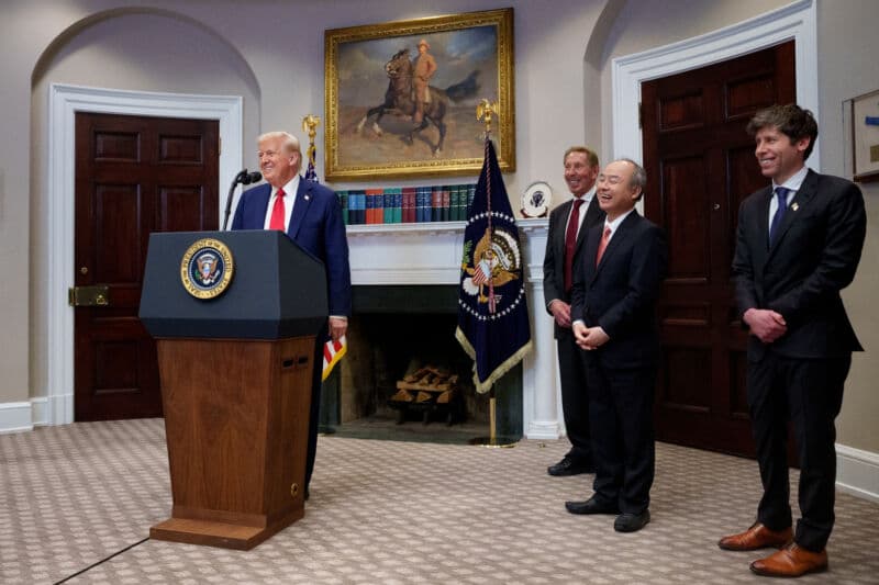 Cos'è Stargate, il progetto da 500 miliardi di dollari che divide Trump e Musk
