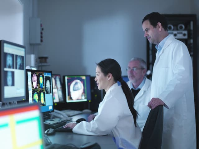 Così D/Vision Lab utilizza l'Ia per semplificare il lavoro dei medici