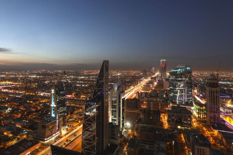 Viaggio a Riyadh: 5 esperienze di lusso da non perdere