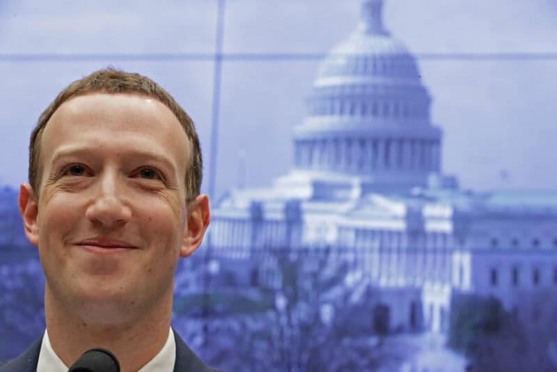 Mark Zuckerberg supera Larry Ellison: ora è la terza persona più ricca al mondo