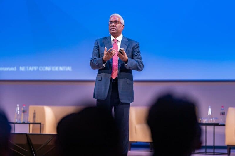 Dall'India alla Silicon Valley: la storia di George Kurian, il manager che guida NetApp nell'era dell'IA