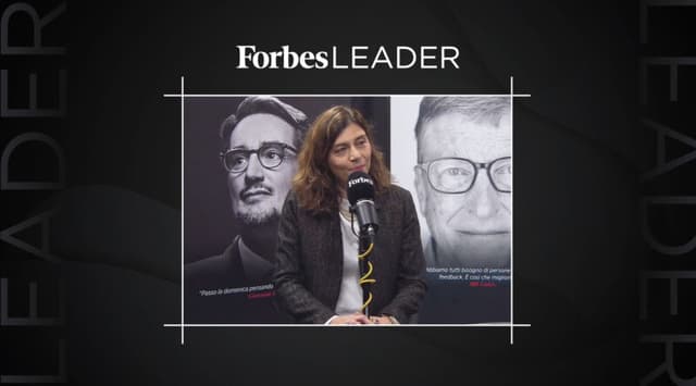 "Essere autentici è la chiave": la leadership secondo Carmela Bazzarelli