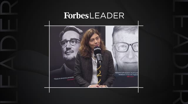 "Essere autentici è la chiave": la leadership secondo Carmela Bazzarelli