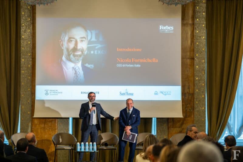 Il Forbes Italian Excellence fa tappa a Torino per raccontare i portavoce del made in Italy piemontese