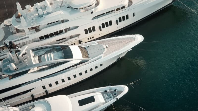 La nautica di lusso crescerà ancora. E si conferma un’eccellenza italiana