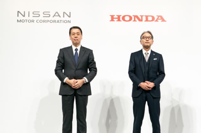 La maxi-fusione tra Nissan e Honda rischia di saltare
