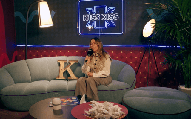 Sanremo 2025: l'intervista a Lucia Niespolo, editore e presidente di Radio Kiss Kiss