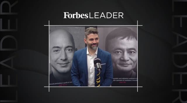 Manuel Manzoni si racconta a Forbes Leader