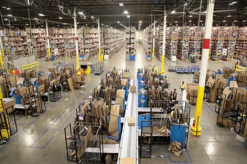Dentro la startup di IA che si occupa della sicurezza nei magazzini di Amazon e Tesla