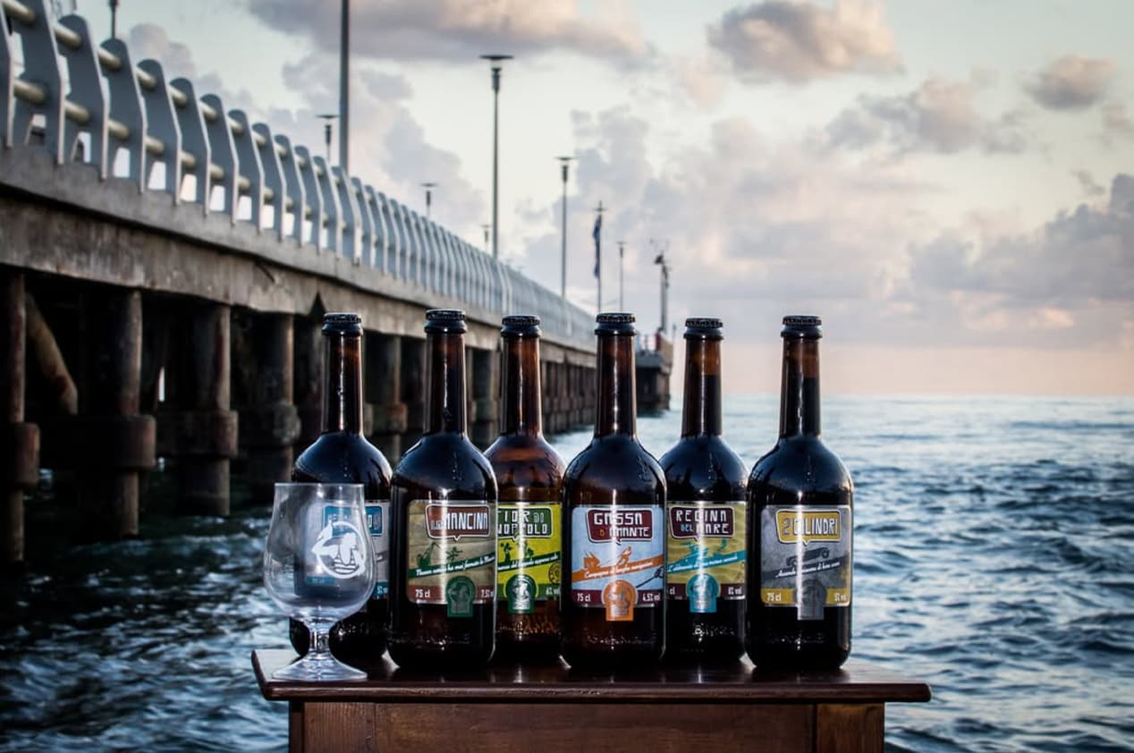 BIRRIFICIO DEL FORTE