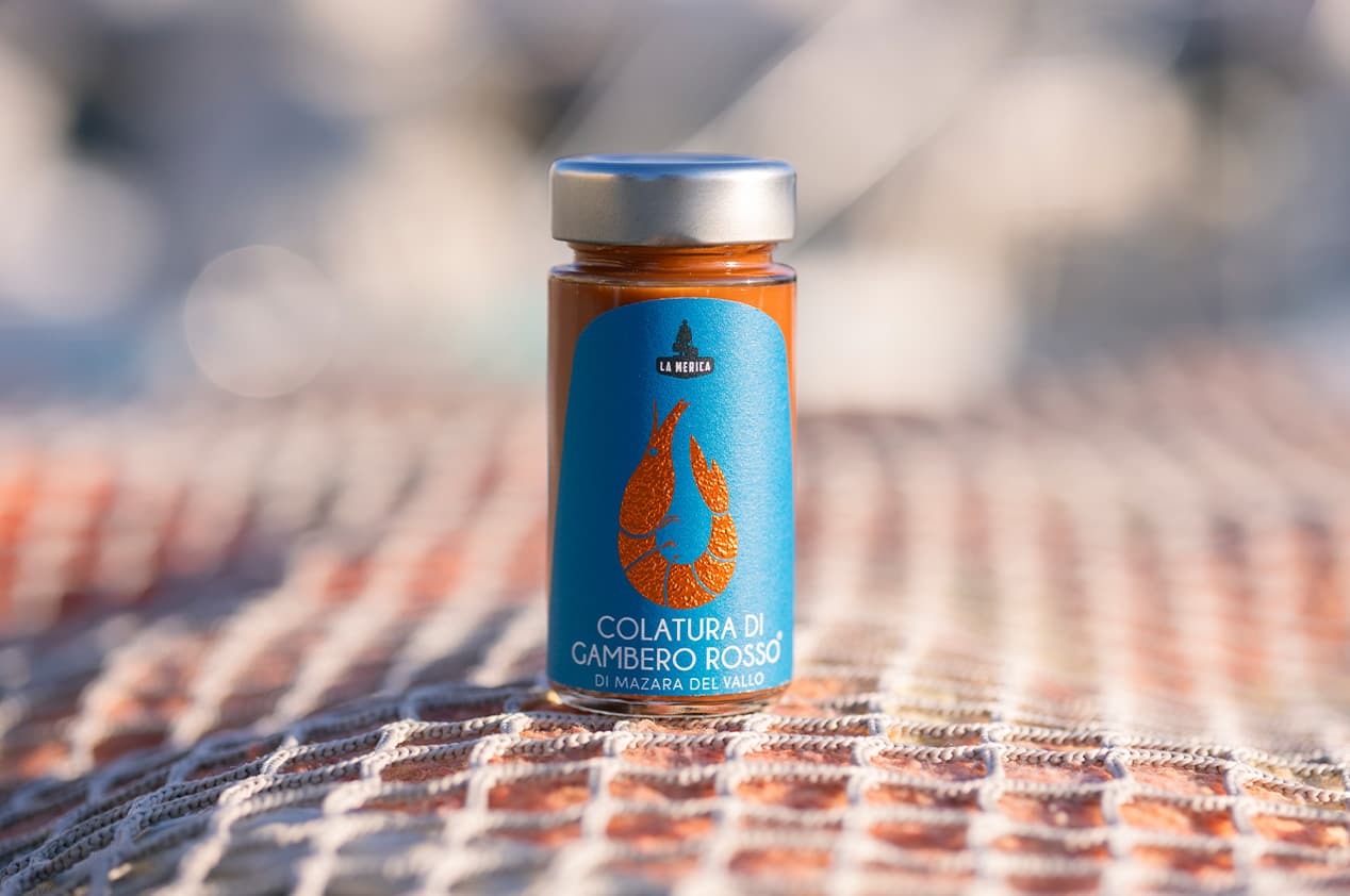 COLATURA DI GAMBERO