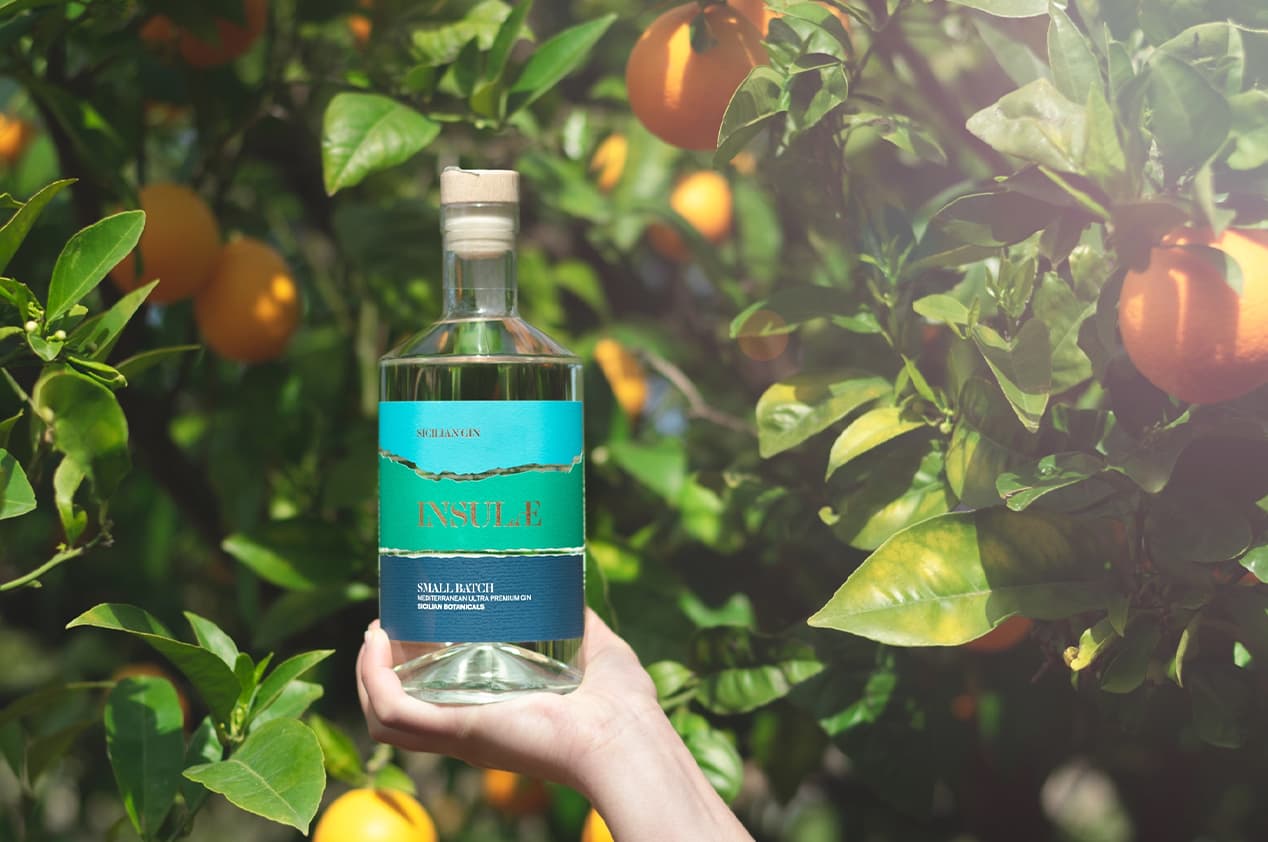INSULAE SICILIAN GIN