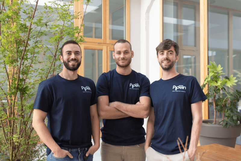 Un robot per ispezionare lo stato delle tubature: l'idea di 3 under 30 per combattere gli sprechi d'acqua